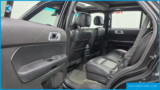 FORD EXPLORER 3.5 LIMITED 4WD