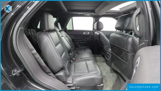 FORD EXPLORER 3.5 LIMITED 4WD