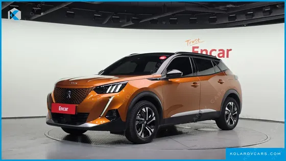 PEUGEOT 2008 EV GT