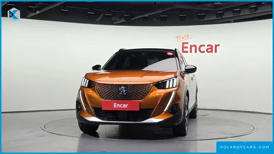 PEUGEOT 2008 EV GT