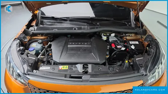 PEUGEOT 2008 EV GT