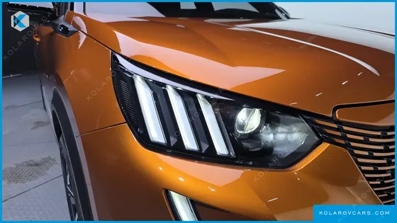 PEUGEOT 2008 EV GT
