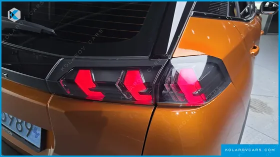PEUGEOT 2008 EV GT