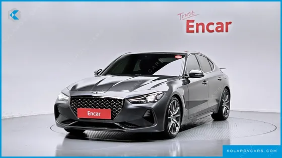 GENESIS G70 2.0T