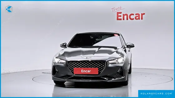 GENESIS G70 2.0T