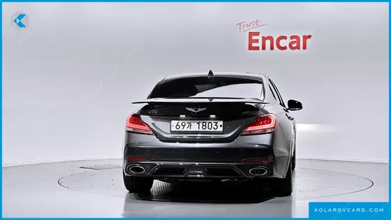 GENESIS G70 2.0T