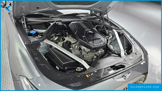 GENESIS G70 2.0T