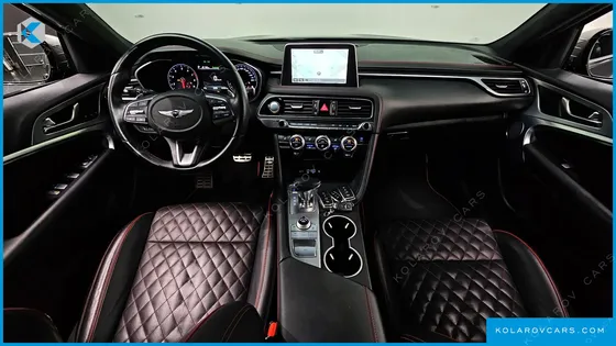 GENESIS G70 2.0T