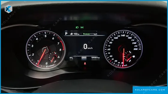 GENESIS G70 2.0T
