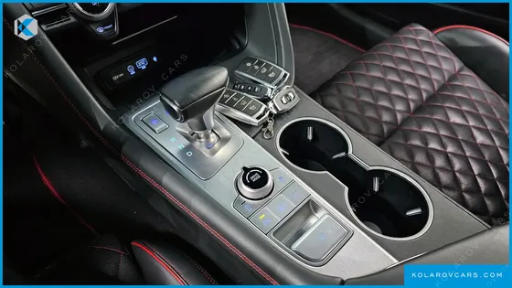 GENESIS G70 2.0T