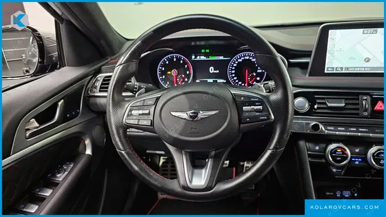 GENESIS G70 2.0T