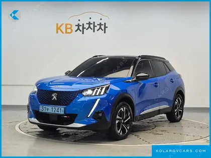 PEUGEOT 2008 EV GT
