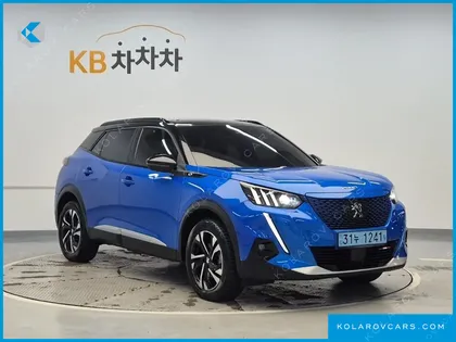 PEUGEOT 2008 EV GT