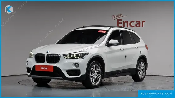 BMW X1 XDRIVE 18D JOY