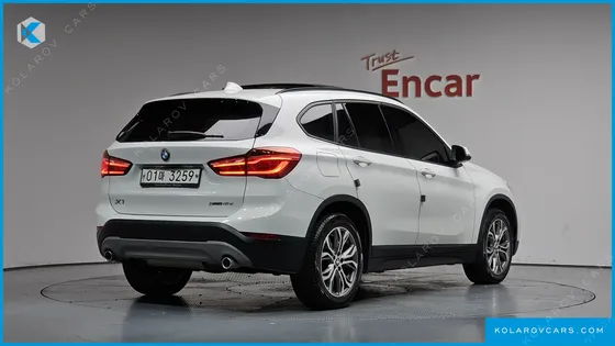 BMW X1 XDRIVE 18D JOY