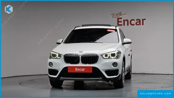 BMW X1 XDRIVE 18D JOY