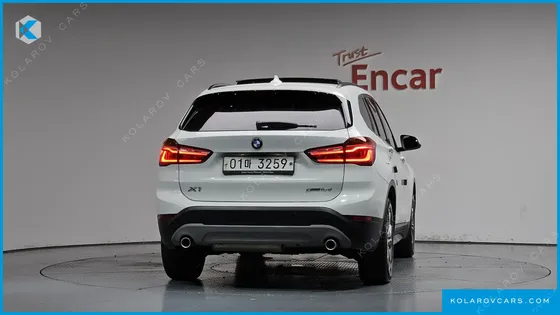 BMW X1 XDRIVE 18D JOY