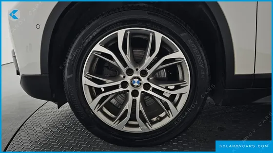 BMW X1 XDRIVE 18D JOY