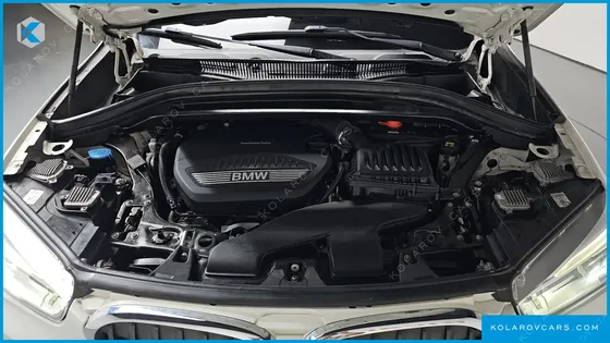 BMW X1 XDRIVE 18D JOY