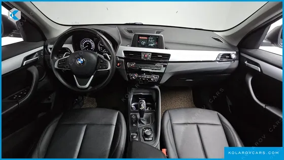 BMW X1 XDRIVE 18D JOY