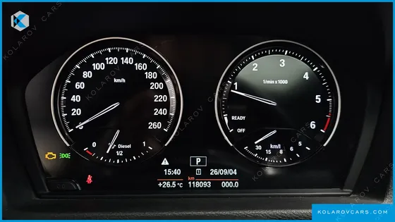 BMW X1 XDRIVE 18D JOY