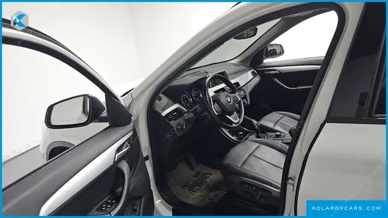 BMW X1 XDRIVE 18D JOY