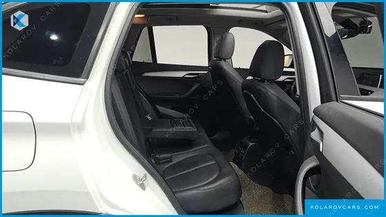 BMW X1 XDRIVE 18D JOY