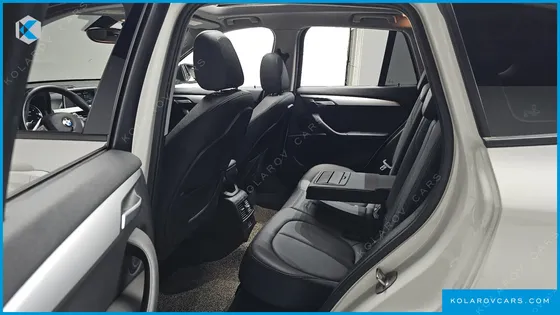 BMW X1 XDRIVE 18D JOY