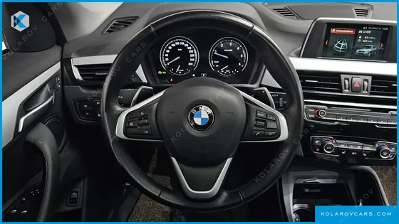 BMW X1 XDRIVE 18D JOY