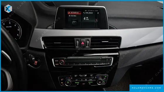 BMW X1 XDRIVE 18D JOY