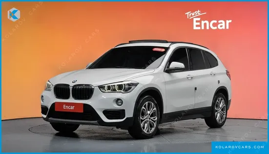 BMW X1 XDRIVE 18D JOY