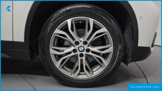 BMW X1 XDRIVE 18D JOY