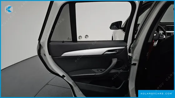 BMW X1 XDRIVE 18D JOY