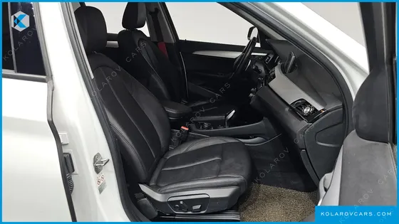 BMW X1 XDRIVE 18D JOY