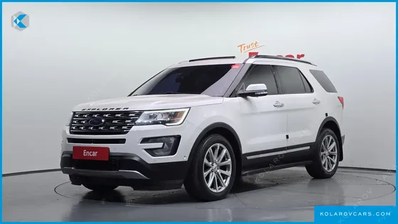 FORD EXPLORER 2.3 LIMITED 4WD