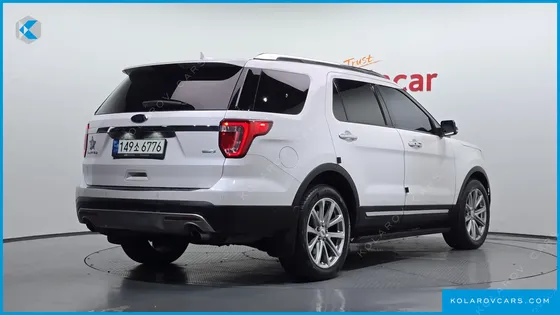 FORD EXPLORER 2.3 LIMITED 4WD