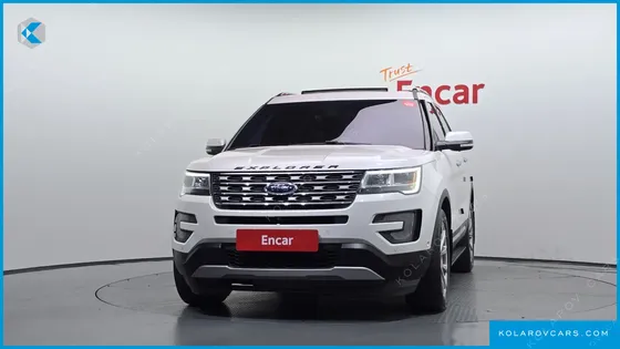 FORD EXPLORER 2.3 LIMITED 4WD