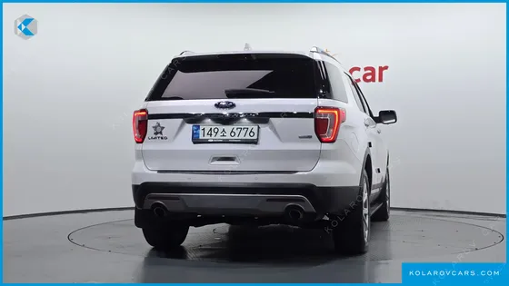 FORD EXPLORER 2.3 LIMITED 4WD