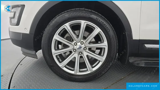FORD EXPLORER 2.3 LIMITED 4WD