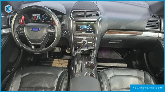 FORD EXPLORER 2.3 LIMITED 4WD