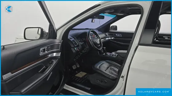 FORD EXPLORER 2.3 LIMITED 4WD