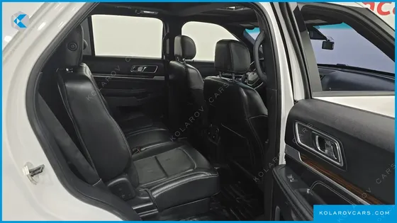 FORD EXPLORER 2.3 LIMITED 4WD