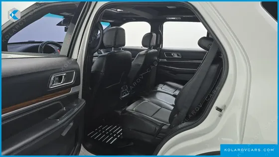 FORD EXPLORER 2.3 LIMITED 4WD