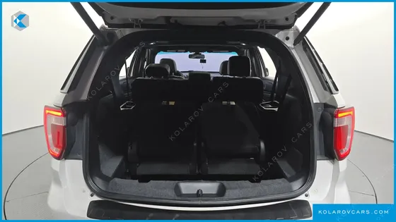 FORD EXPLORER 2.3 LIMITED 4WD