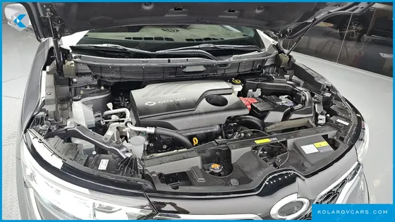 RENAULT KOREA QM6 (KOLEOS) 2.0 GDE RE SIGNATURE 2WD