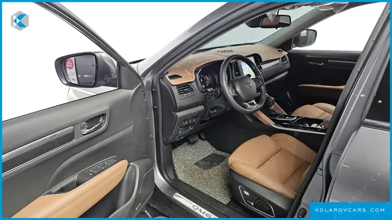 RENAULT KOREA QM6 (KOLEOS) 2.0 GDE RE SIGNATURE 2WD