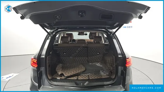 RENAULT KOREA QM6 (KOLEOS) 2.0 GDE RE SIGNATURE 2WD
