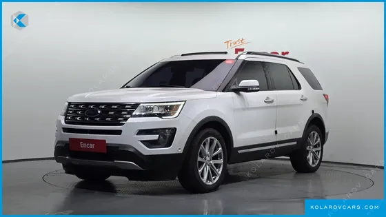 FORD EXPLORER 2.3 LIMITED 4WD