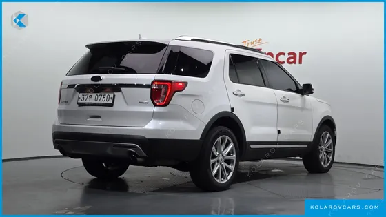 FORD EXPLORER 2.3 LIMITED 4WD