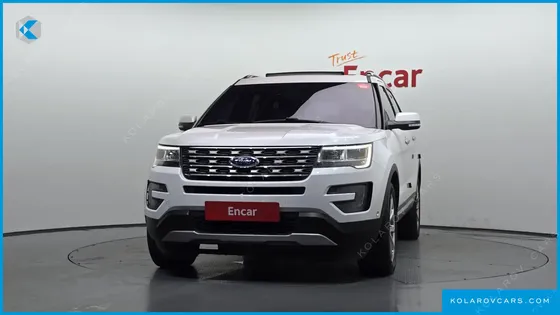 FORD EXPLORER 2.3 LIMITED 4WD